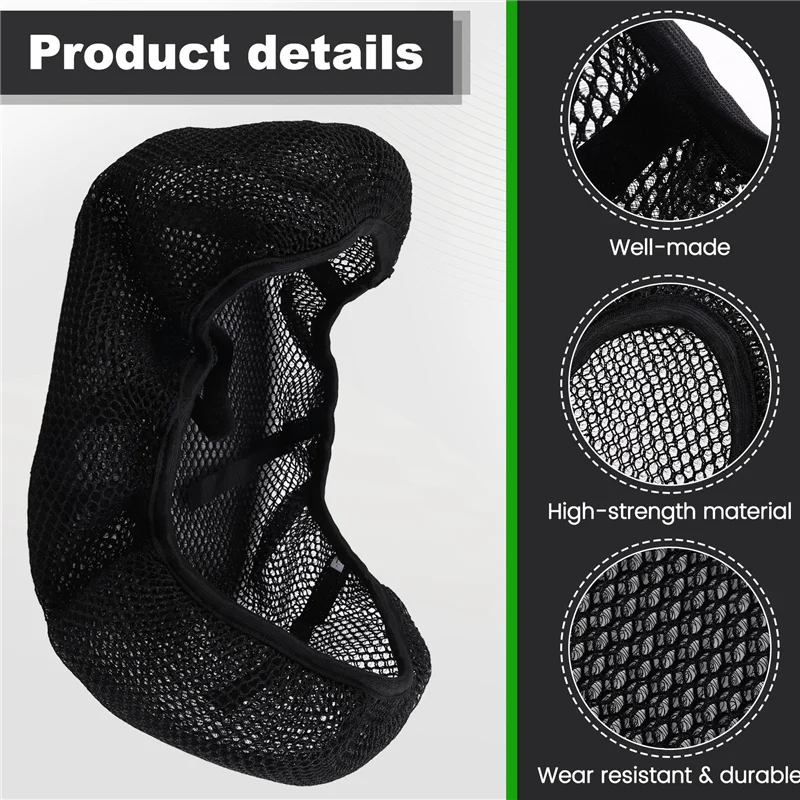 Ac29-Защитная подушка, чехол на сиденье, дышащая 3D сетка для HONDA CB190TR, аксессуары для мотоциклов
Ac29-Защитная подушка, чехол на сиденье, дышащая 3D сетка для HONDA CB190TR, аксессуары для мотоциклов