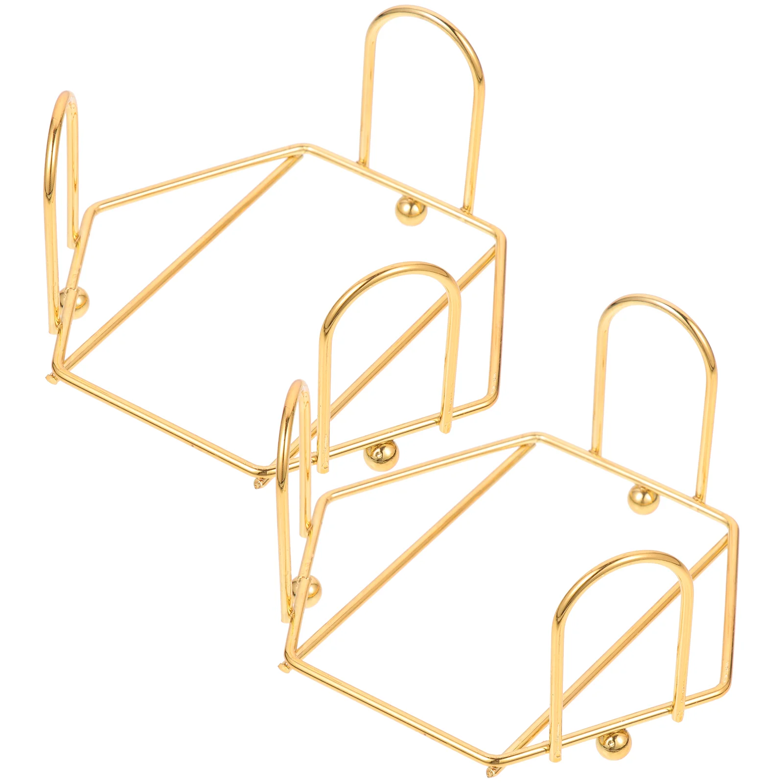 2 Pcs Coaster Storage Rack Modern Decor Place Mats Multifunctional Cup Coasters Household
2 Pcs Coaster Storage Rack Modern Decor Place Mats Multifunctional Cup Coasters Household