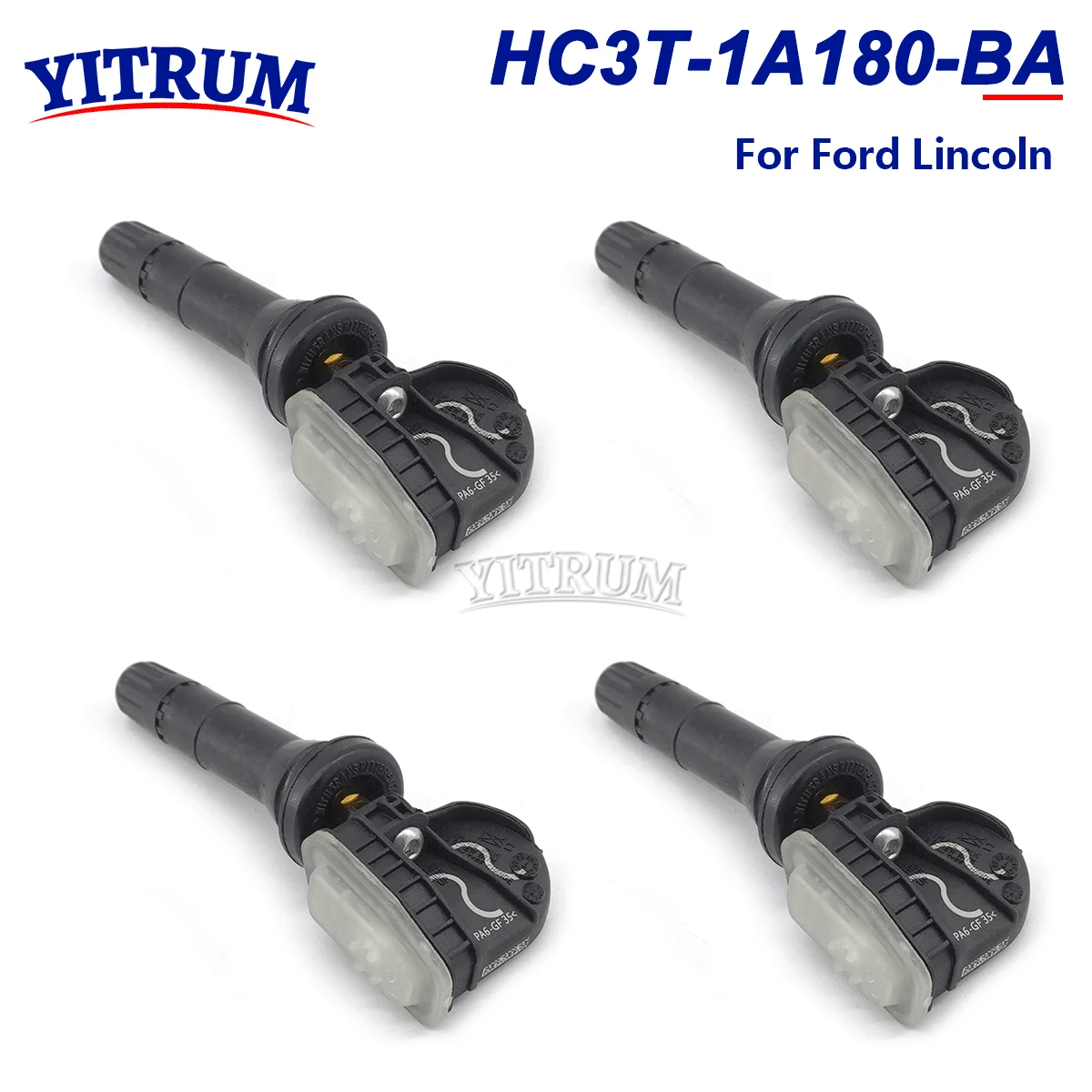HC3T-1A180-BA TPMS Sensor For Ford Expedition F Series SD Fusion Lincoln MKC MKZ Navigator 315MHz F2GZ-1A189-A JX7Z-1A189-C
HC3T-1A180-BA TPMS Sensor For Ford Expedition F Series SD Fusion Lincoln MKC MKZ Navigator 315MHz F2GZ-1A189-A JX7Z-1A189-C