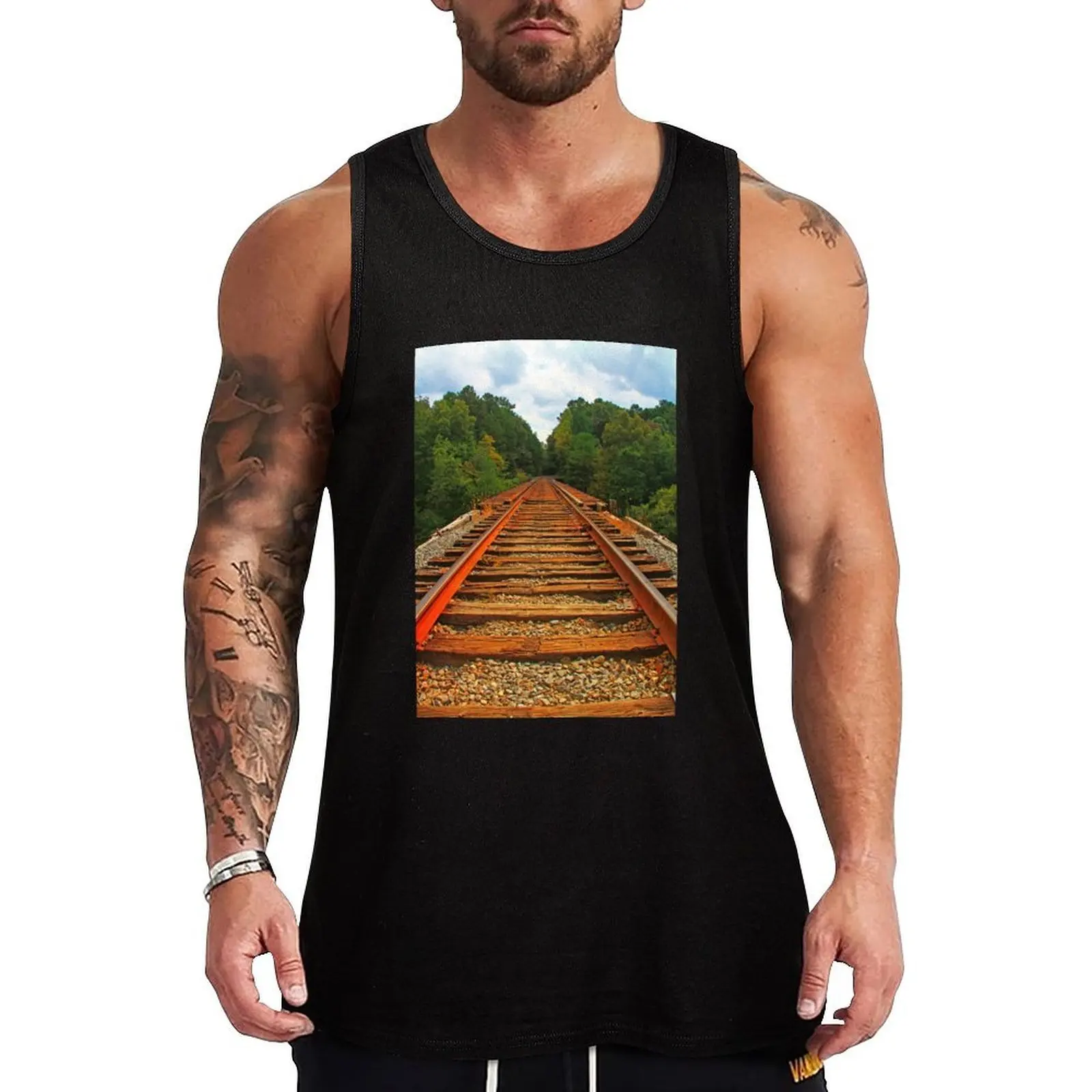 The Road Less Traveled Tank Top Dry Fit Tank Top Moisture Wicking Sports Sleeveless
The Road Less Traveled Tank Top Dry Fit Tank Top Moisture Wicking Sports Sleeveless