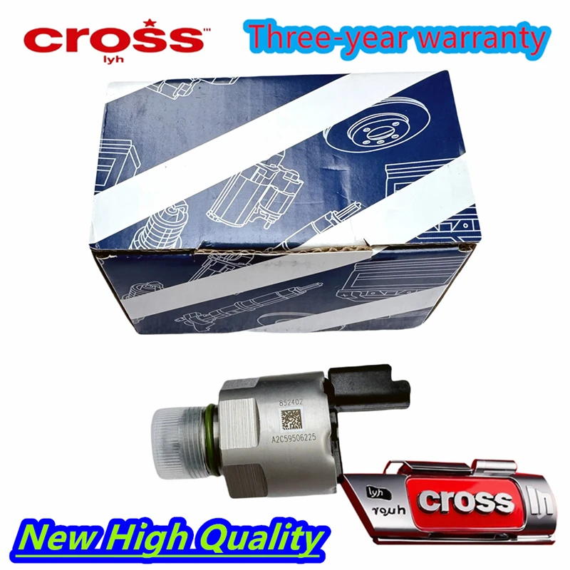 A300C005 X39800300005Z New Fuel Pressure Control Regulator Valve for Ford Citroen Peugeot X2-59506225-39-800Z
A300C005 X39800300005Z New Fuel Pressure Control Regulator Valve for Ford Citroen Peugeot X2-59506225-39-800Z