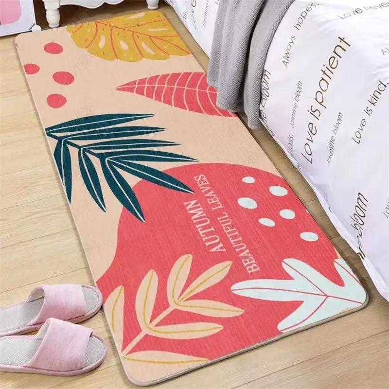Cartoon Bedroom Bedside Blanket Covered with Simple Household LivingRoom Coffee TableBlanket Children'sRoomTatami RiceWindow Mat
Cartoon Bedroom Bedside Blanket Covered with Simple Household LivingRoom Coffee TableBlanket Children'sRoomTatami RiceWindow Mat