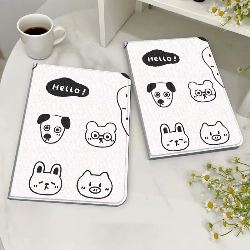 Cartoon Cat Study Luck Case For Honor MagicPad MatePad M5 8 9 2 3 10 12 X V7 V8 X8 X9 V9 GT X9a GT2 S Air Pro Tablet
Cartoon Cat Study Luck Case For Honor MagicPad MatePad M5 8 9 2 3 10 12 X V7 V8 X8 X9 V9 GT X9a GT2 S Air Pro Tablet