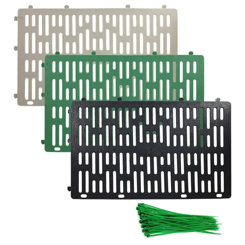 6pcs Tree Trunk Protector Adjustable Bark Protector Guard Cover With Twist Ties Plant Protection Guard Cover With Twist Ties
6pcs Tree Trunk Protector Adjustable Bark Protector Guard Cover With Twist Ties Plant Protection Guard Cover With Twist Ties