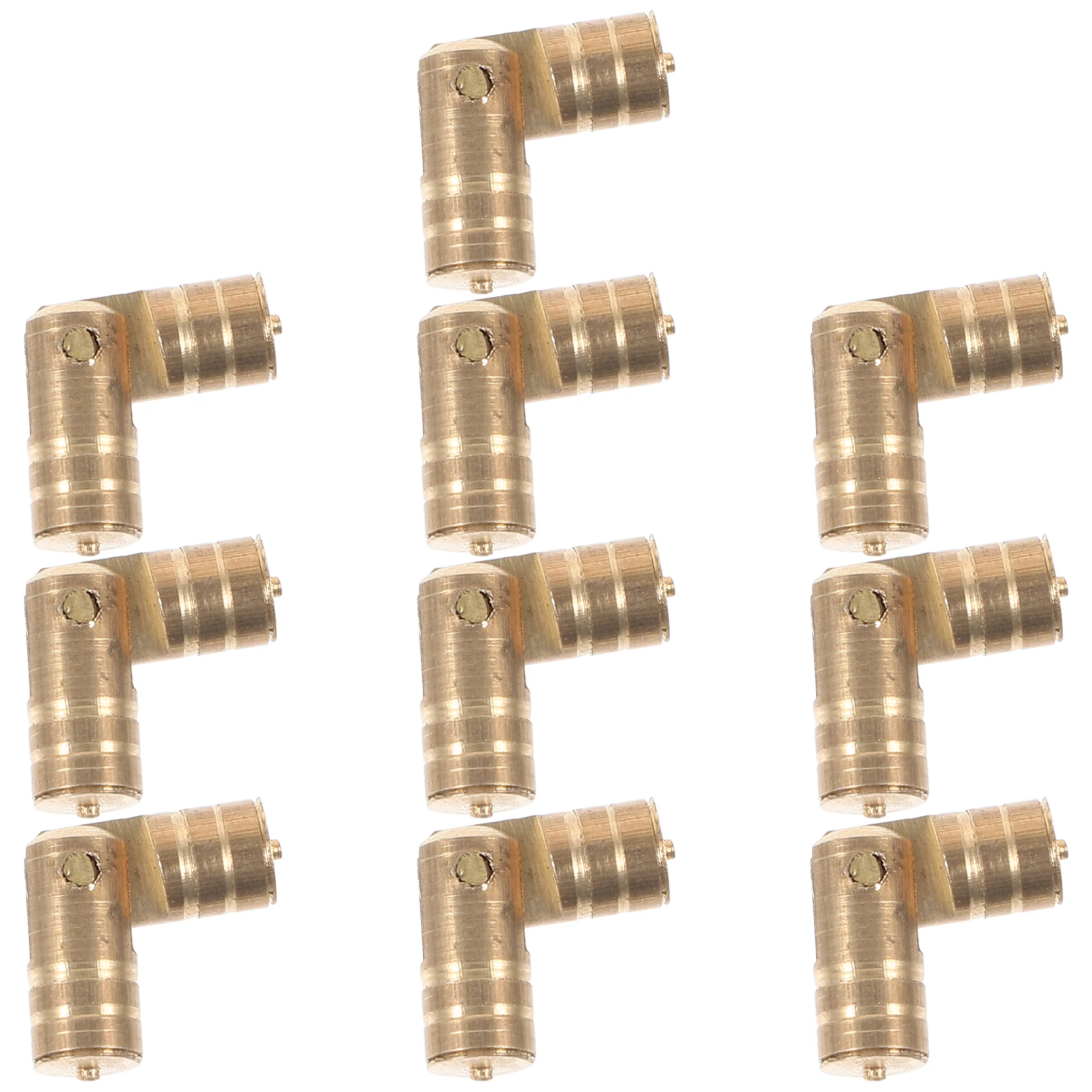 10pcs Copper Hidden Hinges Vintage Brass Bronze Mini Hinges for Jewelry Wardrobe Wooden Boxes Reliable Material
10pcs Copper Hidden Hinges Vintage Brass Bronze Mini Hinges for Jewelry Wardrobe Wooden Boxes Reliable Material