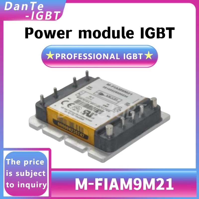 M-FIAM9M21 IGBT новый модуль, выпрямитель высокой мощности, оригинальное место
M-FIAM9M21 IGBT новый модуль, выпрямитель высокой мощности, оригинальное место