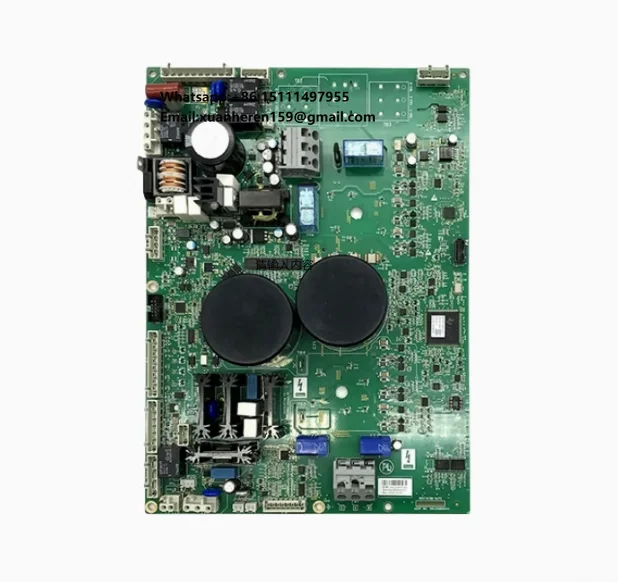 New and Original Ots Inverter Drive Board KDA/KCA/KBA/KEA26800ACC1/2/3/5/7 Elevator Accessories Motherboard in Stock
New and Original Ots Inverter Drive Board KDA/KCA/KBA/KEA26800ACC1/2/3/5/7 Elevator Accessories Motherboard in Stock