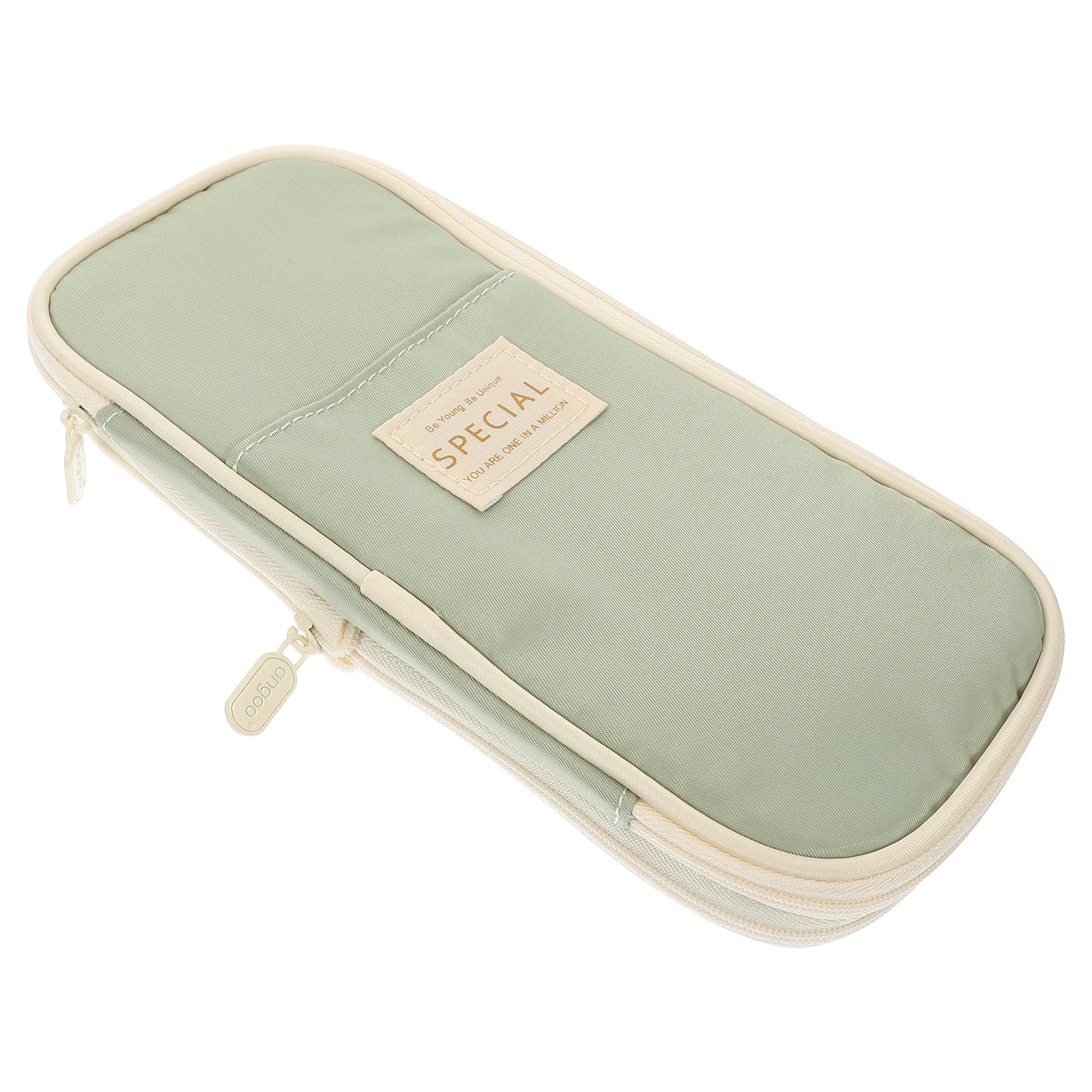 Canvas Makeup Brush Storage Box Pencil Case Stationery ganizer Pen Pouches for Women Students Durable Smooth Zipper Design
Canvas Makeup Brush Storage Box Pencil Case Stationery ganizer Pen Pouches for Women Students Durable Smooth Zipper Design