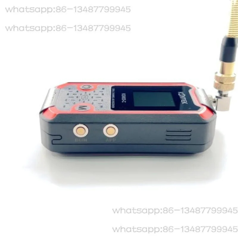 High-quality professional pilot interface ROT AIS KSN55-C PRO L1/L5
High-quality professional pilot interface ROT AIS KSN55-C PRO L1/L5