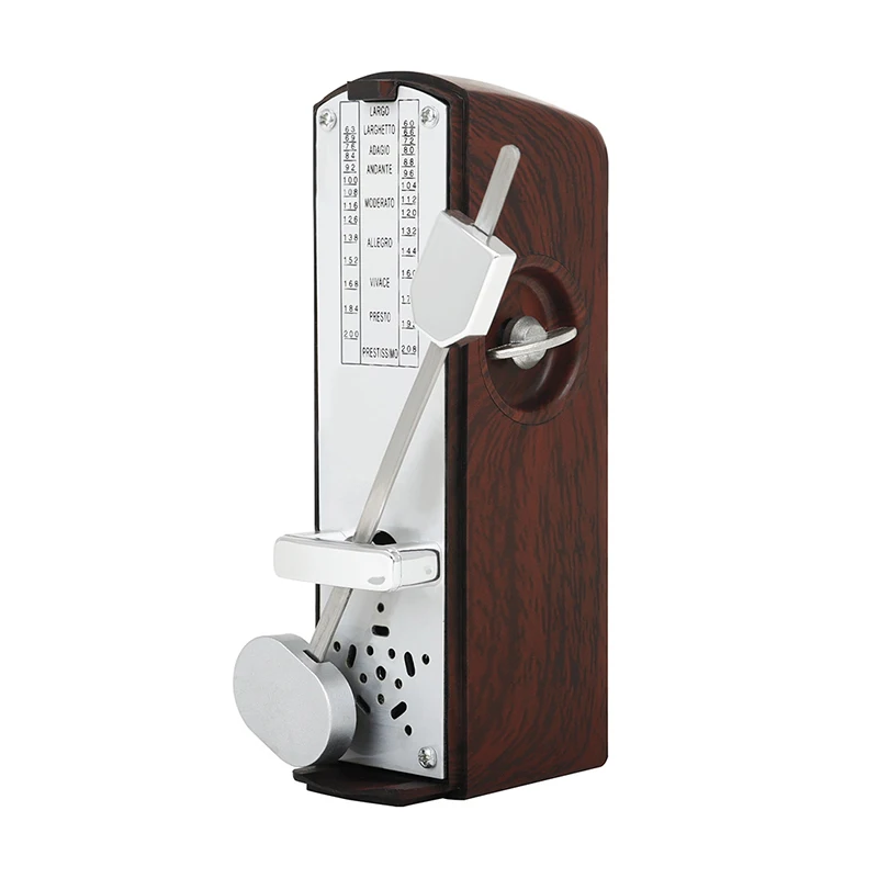 Small Size Guitar Metronome Mechanical Rhythm Pendulum Metronome for Guitar Piano Violin Musical Instrument
Small Size Guitar Metronome Mechanical Rhythm Pendulum Metronome for Guitar Piano Violin Musical Instrument