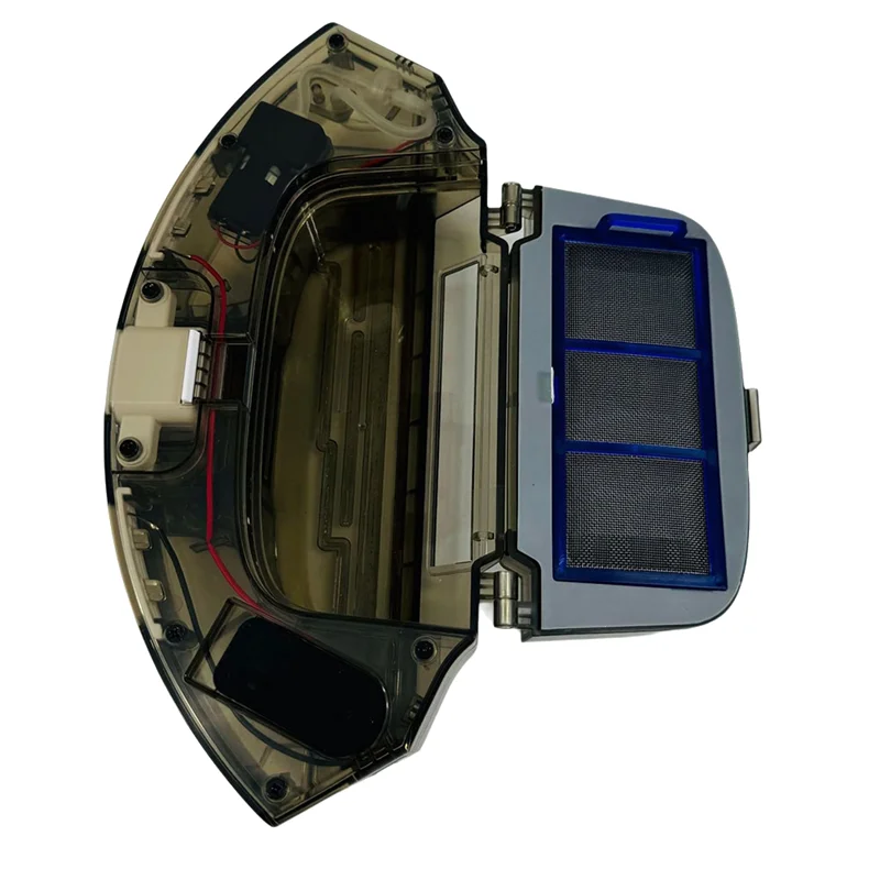 【24H-Sale!】Replacement Accessories Dust Box With Filter For Lydsto R5D Robot Vacuum Cleaner Dustbin
【24H-Sale!】Replacement Accessories Dust Box With Filter For Lydsto R5D Robot Vacuum Cleaner Dustbin