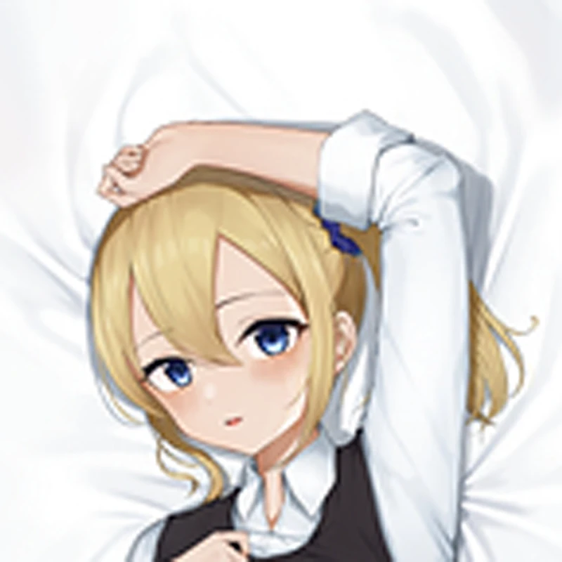 New Pattern Anime Ai Hayasaka Dakimakura Hugging Body Pillow Cover Case double-sided printing
New Pattern Anime Ai Hayasaka Dakimakura Hugging Body Pillow Cover Case double-sided printing