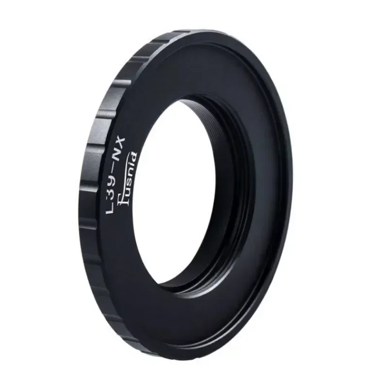 L39-NX M39-NX Adapter Ring for Leica M39 Screw Mount Lens to for Samsung NX1100 NX30 NX1 NX3000 NX5 NX210 NX200 NX300 Camera
L39-NX M39-NX Adapter Ring for Leica M39 Screw Mount Lens to for Samsung NX1100 NX30 NX1 NX3000 NX5 NX210 NX200 NX300 Camera