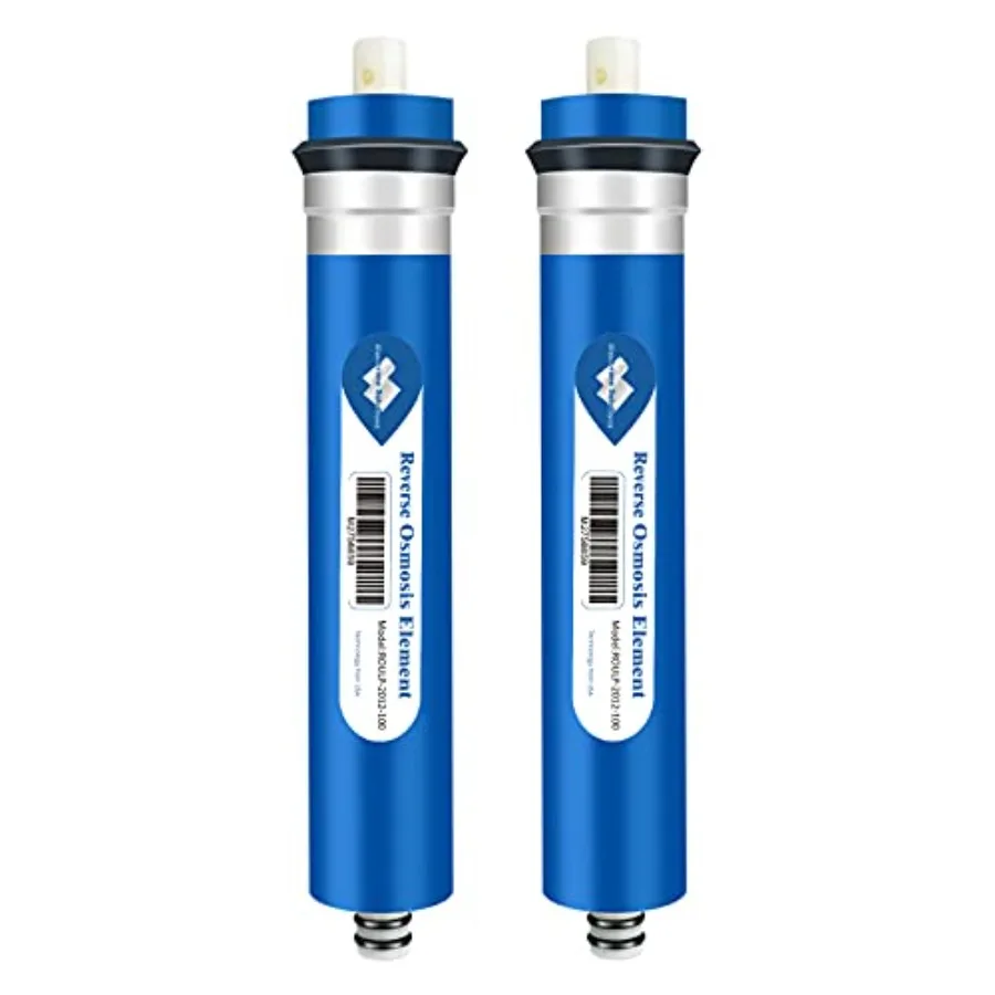 RO Membrane Reverse Osmosis Membrane RO Membrane Replacement Reverse Osmosis Filter Replacement for Under Sink Home Drinking RO
RO Membrane Reverse Osmosis Membrane RO Membrane Replacement Reverse Osmosis Filter Replacement for Under Sink Home Drinking RO