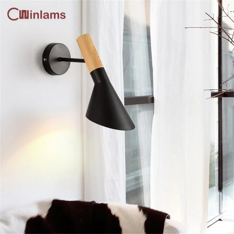 Loft Industrial Style American-style Creative Bedroom Bedside Living Room Wall Lamp Nordic Modern Simple Aisle Wall Lamp
Loft Industrial Style American-style Creative Bedroom Bedside Living Room Wall Lamp Nordic Modern Simple Aisle Wall Lamp