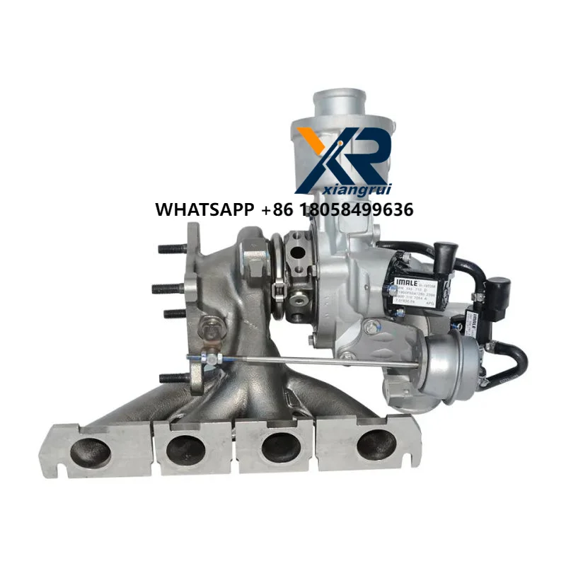 Complete Turbocharger 06H145701J 06H145701G 06H145701L 06H145701M 06H145701K 06H145703K 06H145703L for A4L 1.8TFSI
Complete Turbocharger 06H145701J 06H145701G 06H145701L 06H145701M 06H145701K 06H145703K 06H145703L for A4L 1.8TFSI