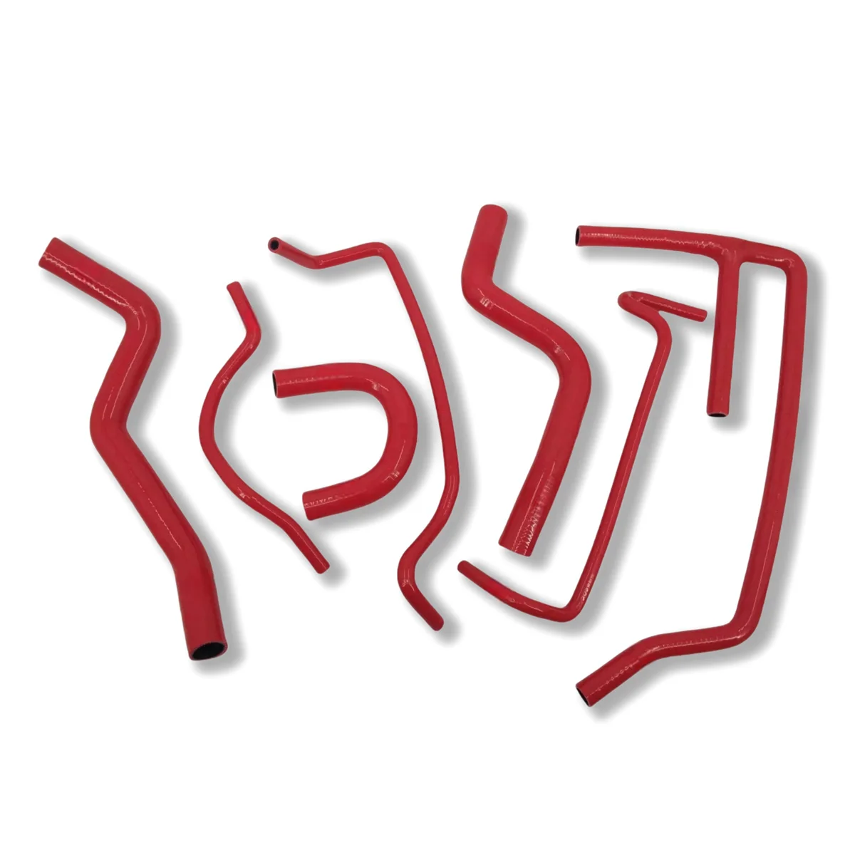 Red Silicone Radiator Heater Hose 7Pcs Kit For 2015-2020 Ford Mustang 2.3T Turbo
Red Silicone Radiator Heater Hose 7Pcs Kit For 2015-2020 Ford Mustang 2.3T Turbo