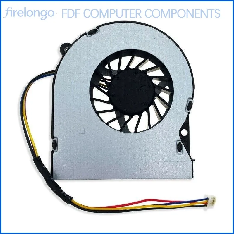 NUC 6 NUC6i7KYK KSB0605HB W5Y DC5V 0.6A Cooling Fan Replacement for Intel NUC6 Series
NUC 6 NUC6i7KYK KSB0605HB W5Y DC5V 0.6A Cooling Fan Replacement for Intel NUC6 Series