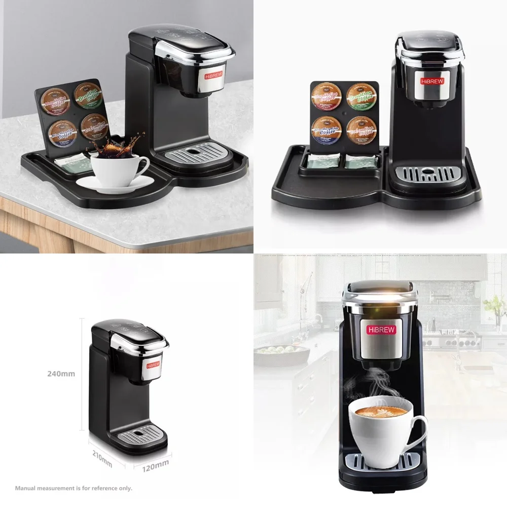 Coffee Machine for 220V AC-507K Hot Portable Three-in-One Espresso Maker Multifunctional Powder Coffee Brewer for
Coffee Machine for 220V AC-507K Hot Portable Three-in-One Espresso Maker Multifunctional Powder Coffee Brewer for