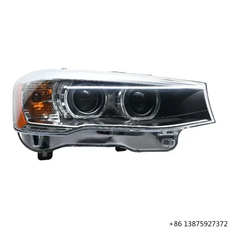 USA Original Auto Lighting Systems LED Headlights for X3 F25 6000k Color Temperature
USA Original Auto Lighting Systems LED Headlights for X3 F25 6000k Color Temperature