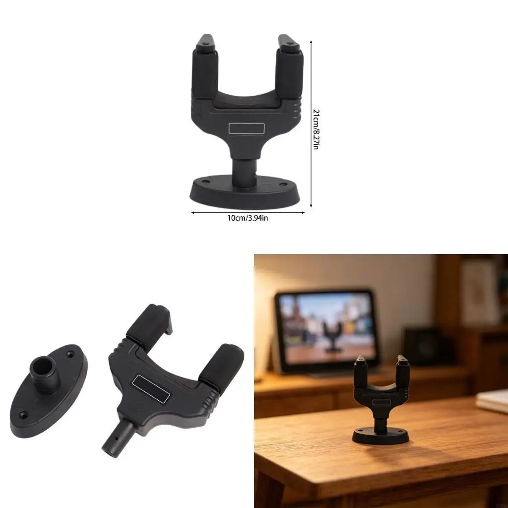 Wall Gravities Auto Locking Guitar Hook Strong Wall Fixed Guitar Hanger Functional Hook Guitar Part & Accessory 69HD
Wall Gravities Auto Locking Guitar Hook Strong Wall Fixed Guitar Hanger Functional Hook Guitar Part & Accessory 69HD