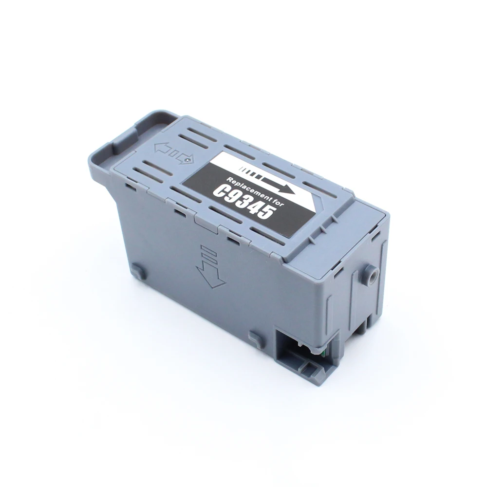 C9345 C12C93459 Коробка для обслуживания бака для Epson WF-7820 WF-7840 WF-7830 L8160 L15158 L15168 L15150 L15160 L6558 6578 ST-C8000
C9345 C12C93459 Коробка для обслуживания бака для Epson WF-7820 WF-7840 WF-7830 L8160 L15158 L15168 L15150 L15160 L6558 6578 ST-C8000