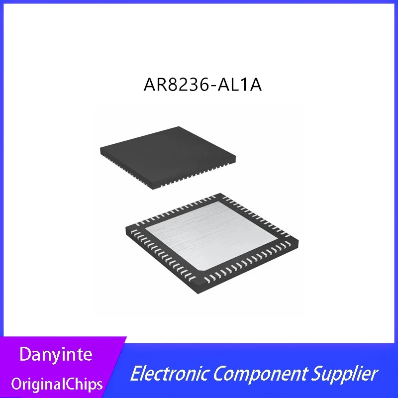 10 шт./лот AR8236-AL1A AR8236 QFN68
10 шт./лот AR8236-AL1A AR8236 QFN68