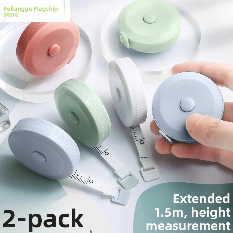 Гибкая измерительная лента 5 м, бамбуковая, мягкая, трехмерная, для измерения одежды, выдвижная, многофункциональная, для измерения талии...
Гибкая измерительная лента 5 м, бамбуковая, мягкая, трехмерная, для измерения одежды, выдвижная, многофункциональная, для измерения талии...