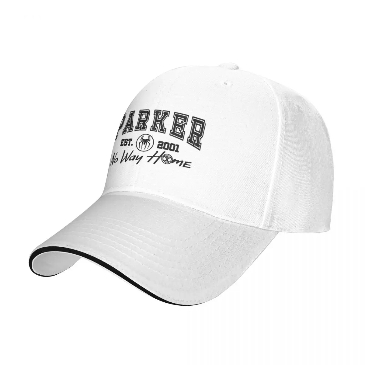Parker No Way HomeCap Baseball Cap streetwear sun hat for children Hat for girls Men's
Parker No Way HomeCap Baseball Cap streetwear sun hat for children Hat for girls Men's