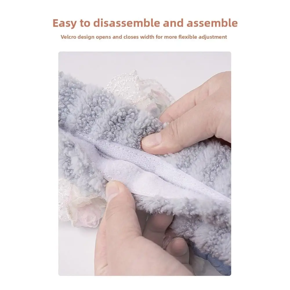 Накладки на ремни безопасности автомобиля с кроликом, мягкая защита плеч и шеи, накладка на ремень безопасности, универсальный удобный чехол на ремень безопасности
Накладки на ремни безопасности автомобиля с кроликом, мягкая защита плеч и шеи, накладка на ремень безопасности, универсальный удобный чехол на ремень безопасности