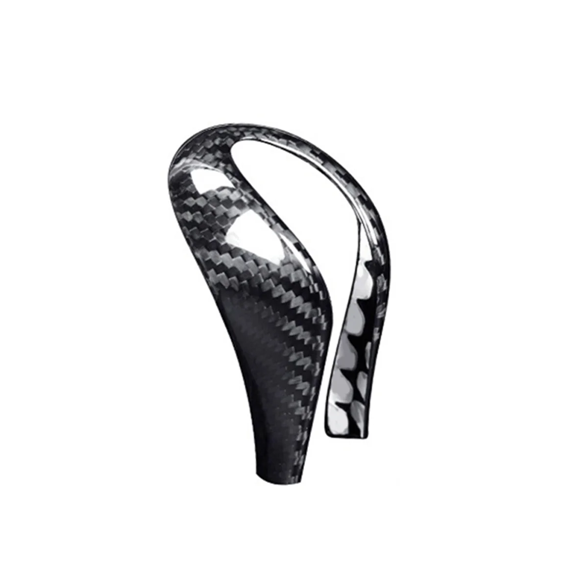 Наклейка на ручку рычага переключения передач из углеродного волокна для Infiniti Q50 2014 2015 2016 2017 (черный)
Наклейка на ручку рычага переключения передач из углеродного волокна для Infiniti Q50 2014 2015 2016 2017 (черный)