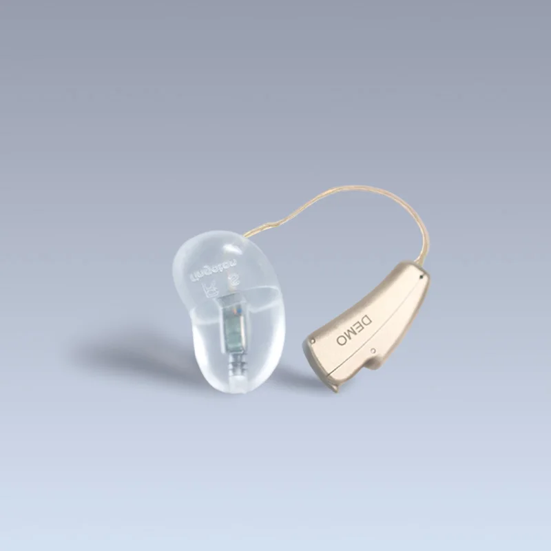 A Soft Dimensions S&M Hearing Aid Senseless Earmolds for RIC Hearing Aid Manufacturing Accessories for Male/Female
A Soft Dimensions S&M Hearing Aid Senseless Earmolds for RIC Hearing Aid Manufacturing Accessories for Male/Female