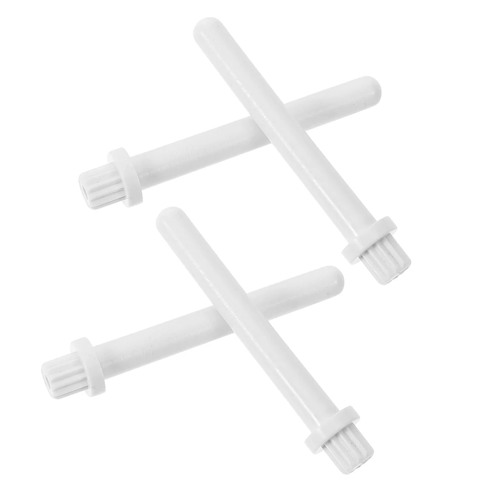 4 Pcs Sewing Machine Accessories Thread White ganizer Plastic Spool Pin Embroidery Holder Knitting Tool Sewing Parts Thread
4 Pcs Sewing Machine Accessories Thread White ganizer Plastic Spool Pin Embroidery Holder Knitting Tool Sewing Parts Thread