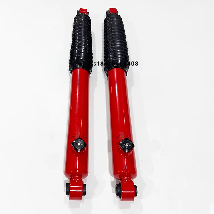 Y61 4 Stage Compression Adjustable High Quality Front/Rear Shock Absorber for Automotive Oil Pressure Absorber Red 58mm
Y61 4 Stage Compression Adjustable High Quality Front/Rear Shock Absorber for Automotive Oil Pressure Absorber Red 58mm