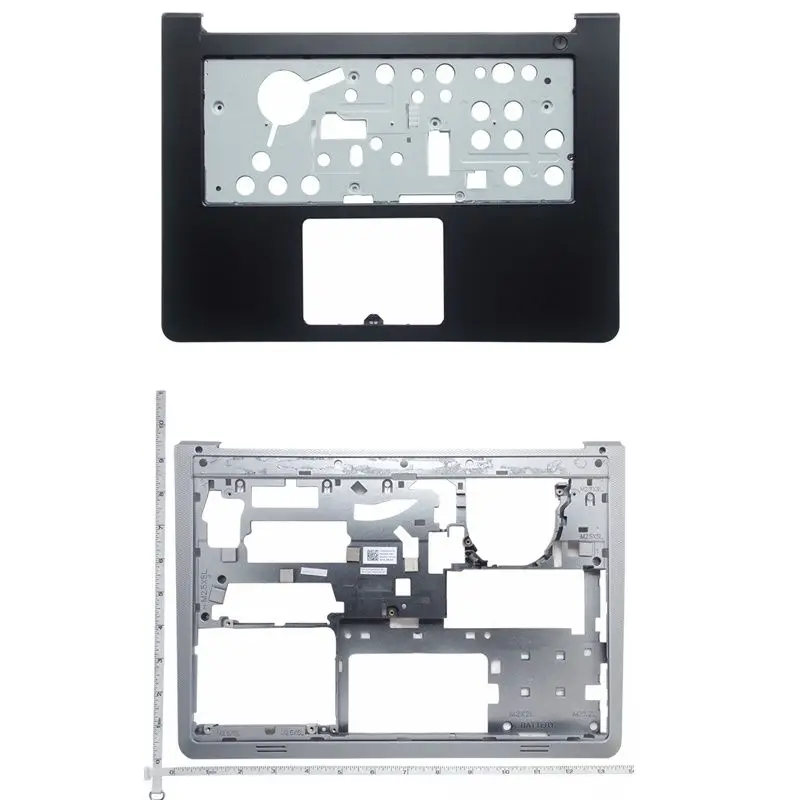 NEW case For Dell Inspiron 14 5000 5447 5445 5448 5457 5442 5443 P49G Palmrest Upper cover bottom base case topcase
NEW case For Dell Inspiron 14 5000 5447 5445 5448 5457 5442 5443 P49G Palmrest Upper cover bottom base case topcase