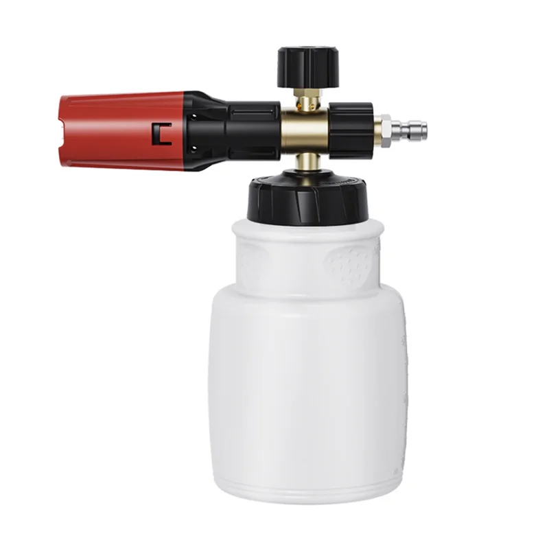 Распылители для пенных бутылок со снежинками под высоким давлением 1/4 Быстроразъемный инструмент для очистки высокого давления
Распылители для пенных бутылок со снежинками под высоким давлением 1/4 Быстроразъемный инструмент для очистки высокого давления