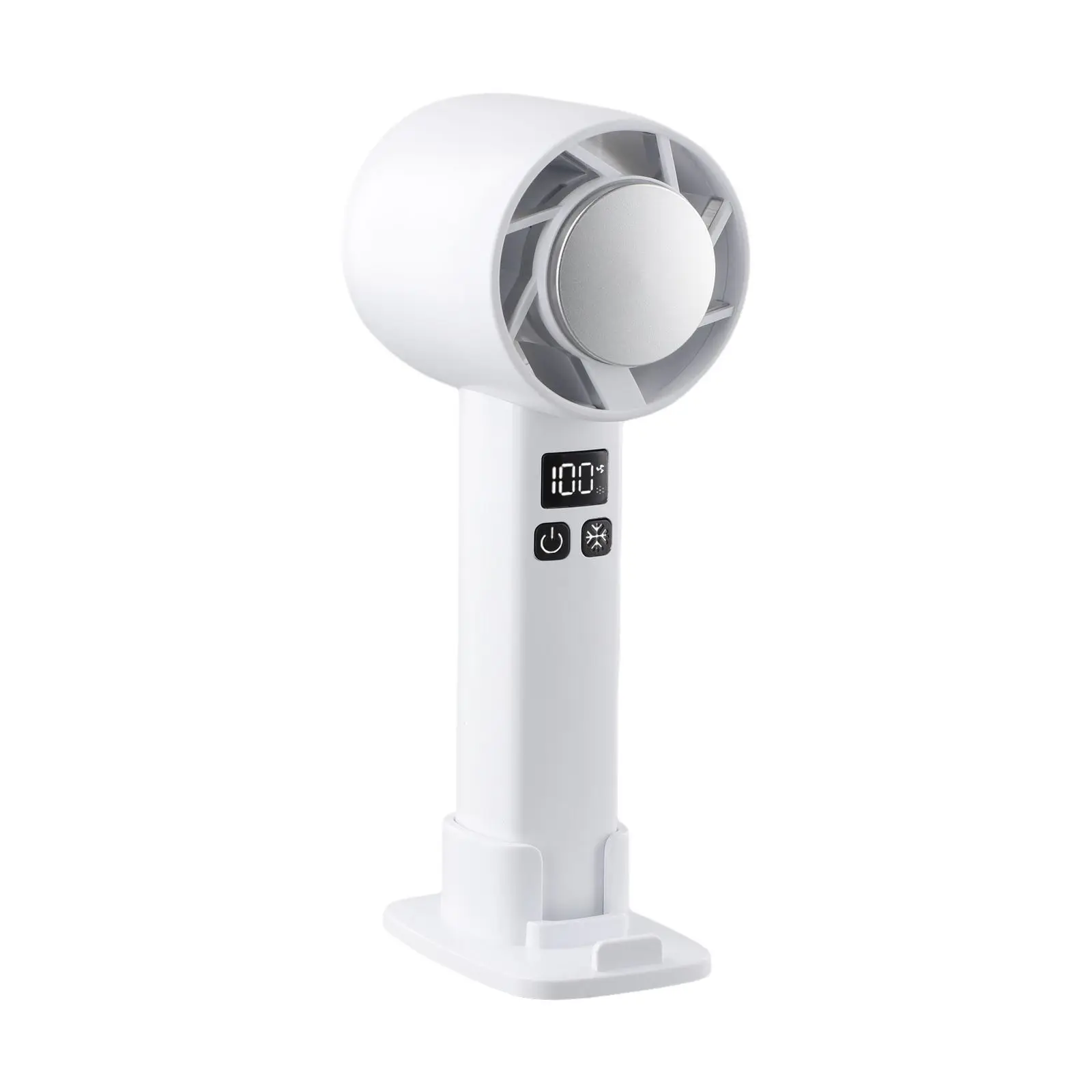 Pocket Handheld Fan Digital Display Desktop Stand Mobile Phone Holder Pocket Handheld Fan Silent And Low Noise
Pocket Handheld Fan Digital Display Desktop Stand Mobile Phone Holder Pocket Handheld Fan Silent And Low Noise
