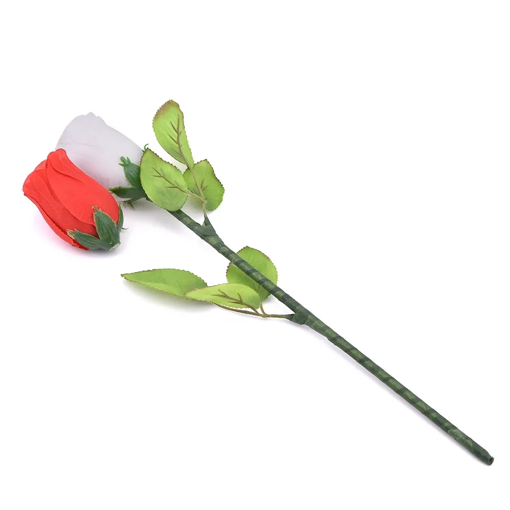 Rose Regeneration Magnetic Flower Reappearing Magic Tricks Best Stage Appear Vanish Magia Illusions Gimmick Props
Rose Regeneration Magnetic Flower Reappearing Magic Tricks Best Stage Appear Vanish Magia Illusions Gimmick Props