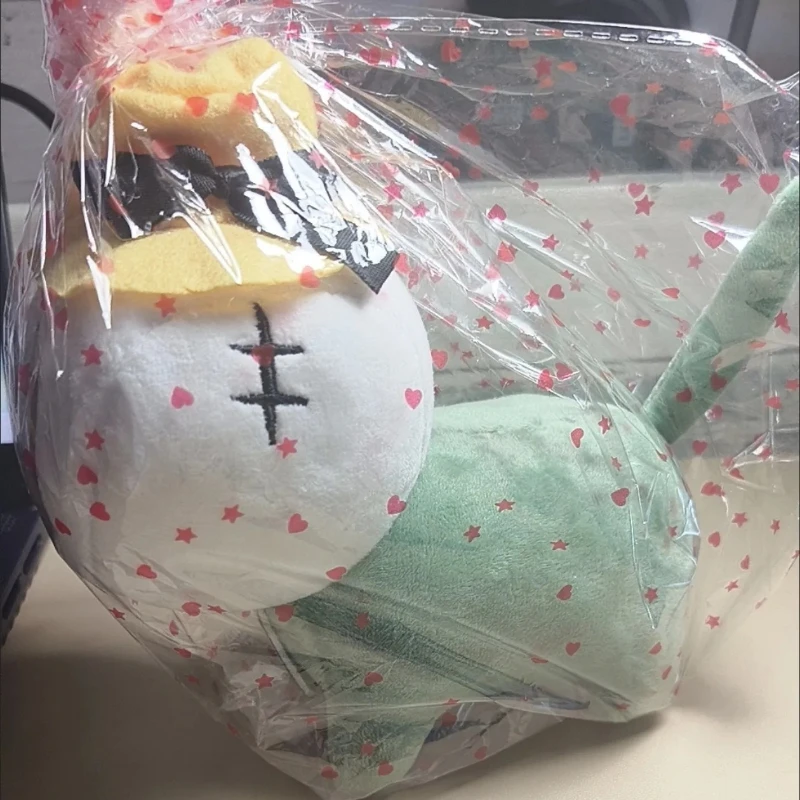 Anime Game Identity V Jack Entomologist Kawaii Cosplay Dango Soft Cotton Doll Cartoon Animal Toy Figures Fans Collection Gifts
Anime Game Identity V Jack Entomologist Kawaii Cosplay Dango Soft Cotton Doll Cartoon Animal Toy Figures Fans Collection Gifts