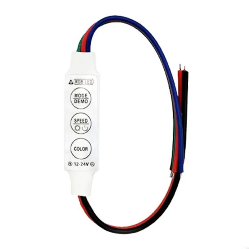 Touch Control Light Manager 3 Button Action 42mm Tiny Size 144W Capacity Memory Function For Home Commercial Use
Touch Control Light Manager 3 Button Action 42mm Tiny Size 144W Capacity Memory Function For Home Commercial Use