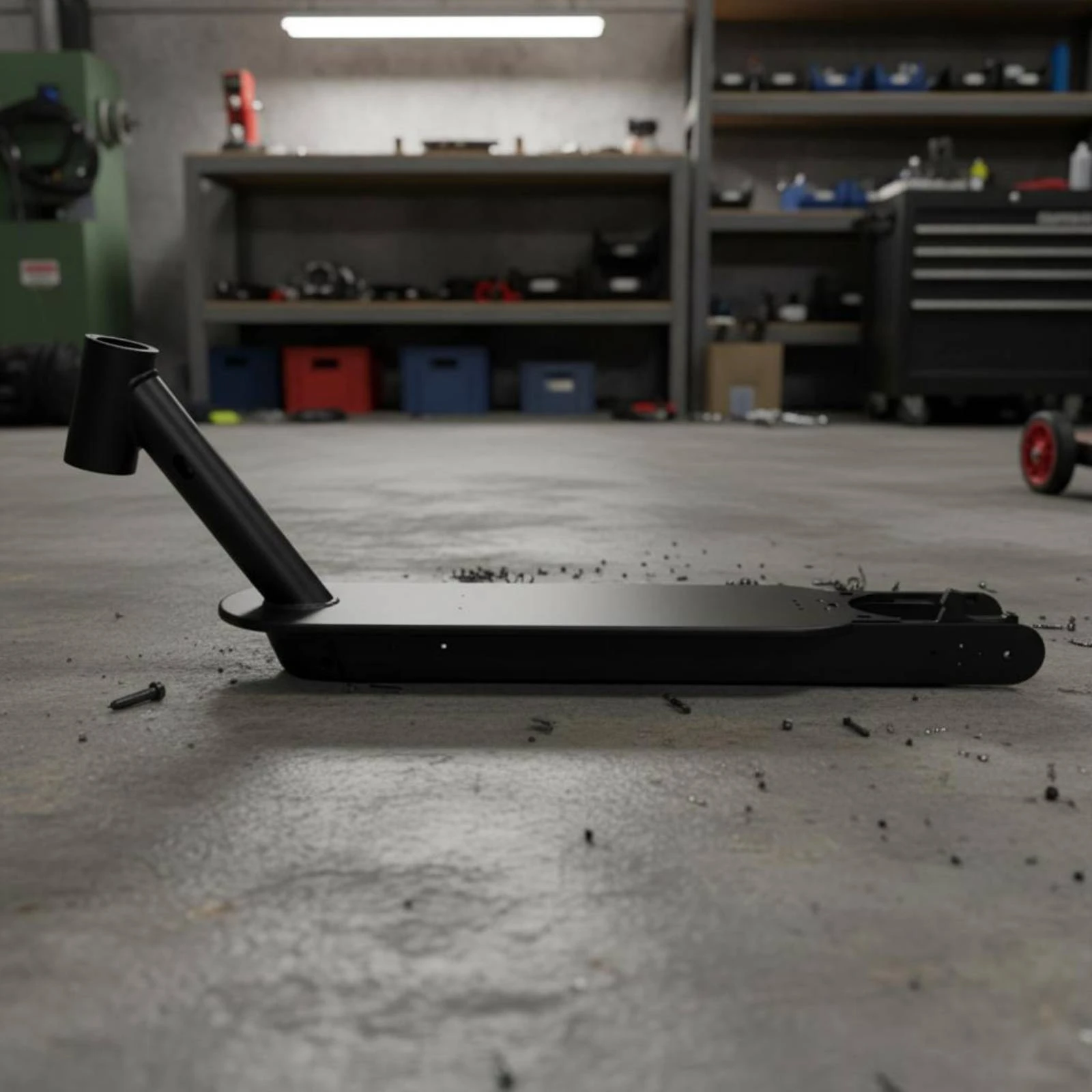 M365 Scooter Frame Comfortable Ride Electric Scooter Frame Vehicle Accessory Lightweight Rust-Resistant for Repair
M365 Scooter Frame Comfortable Ride Electric Scooter Frame Vehicle Accessory Lightweight Rust-Resistant for Repair