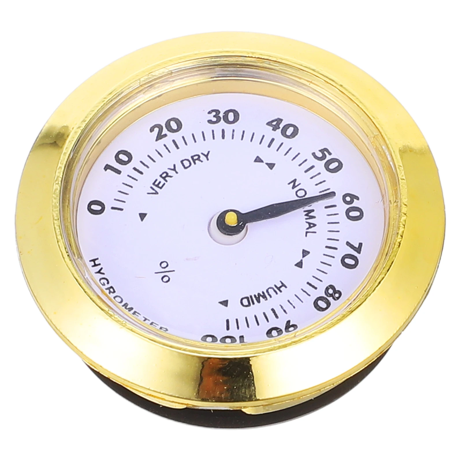 Hygrometer Humidity Gauge Small Round Measuring Device 37mm Diameter Temperature Monitor Home Decorative Use Portable Plastic
Hygrometer Humidity Gauge Small Round Measuring Device 37mm Diameter Temperature Monitor Home Decorative Use Portable Plastic