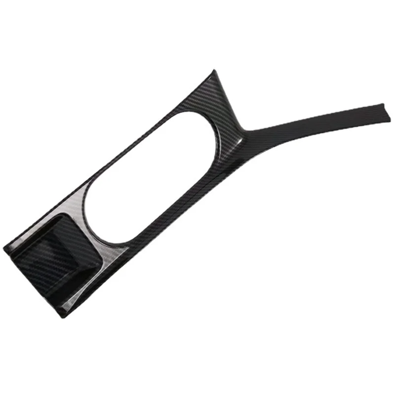 Carbon Fiber Pattern Cup Holder Cover Frame Trim For Hyundai Sonata 2020-2022 Interior Accessories ,ABS Carbon Fiber
Carbon Fiber Pattern Cup Holder Cover Frame Trim For Hyundai Sonata 2020-2022 Interior Accessories ,ABS Carbon Fiber