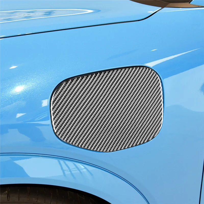 Classy-Carbon Fiber For Ford Mustang Mach-E 2021-2024 Car Charge Port Cover Trim Sticker Interior Accessories
Classy-Carbon Fiber For Ford Mustang Mach-E 2021-2024 Car Charge Port Cover Trim Sticker Interior Accessories