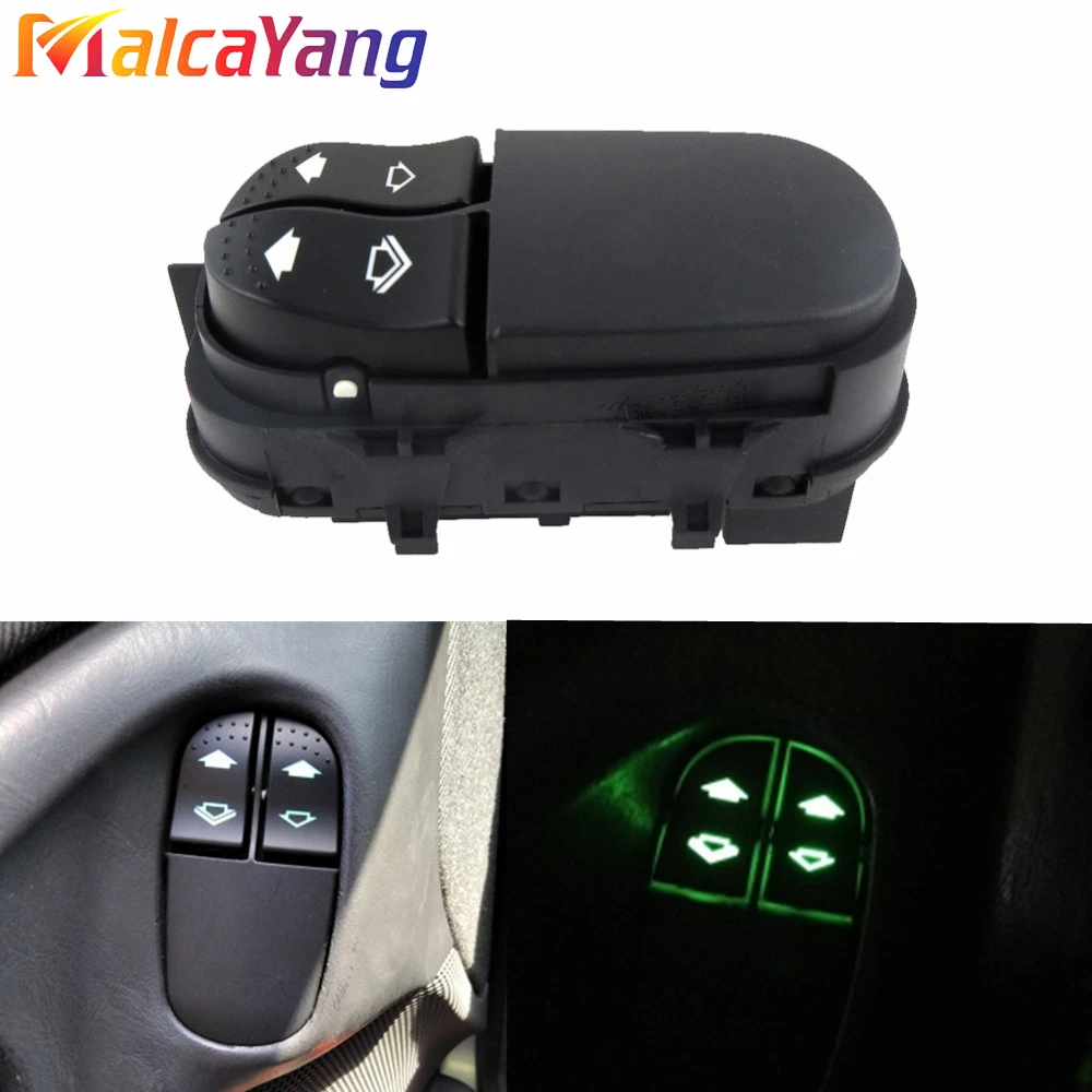 98AG-14529-AC ABS Car Window Master Regulator Control Switch Fit for Ford FOCUS 1998 1999 2000 2001 2002 2003 2004
98AG-14529-AC ABS Car Window Master Regulator Control Switch Fit for Ford FOCUS 1998 1999 2000 2001 2002 2003 2004