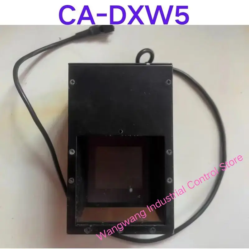 Second-hand test OK , Coaxial light source CA-DXW5
Second-hand test OK , Coaxial light source CA-DXW5