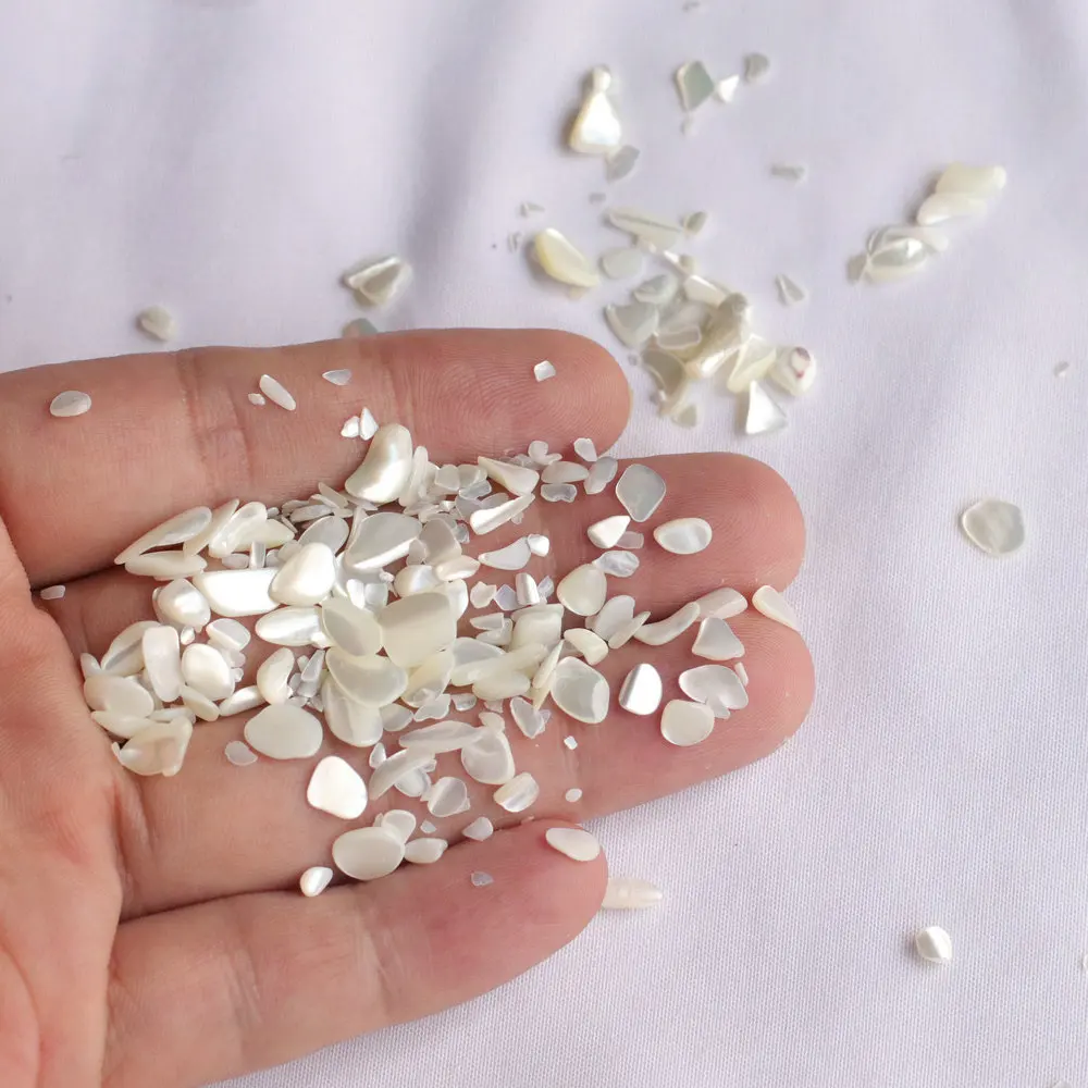 100 г/упак. подвески для ногтей из натуральных ракушек-измельченные перламутровые фрагменты, переливающийся дизайн ногтей «сделай сам» для океанского маникюра
100 г/упак. подвески для ногтей из натуральных ракушек-измельченные перламутровые фрагменты, переливающийся дизайн ногтей «сделай сам» для океанского маникюра