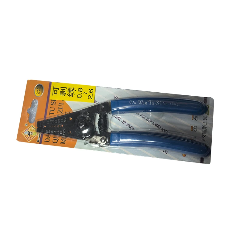 Peeling Pliers Manual Wire Stripping Pliers Single Strand Wire Cutting Pliers Digital Diagonal Nose Pliers Diagonal Nose Pliers
Peeling Pliers Manual Wire Stripping Pliers Single Strand Wire Cutting Pliers Digital Diagonal Nose Pliers Diagonal Nose Pliers