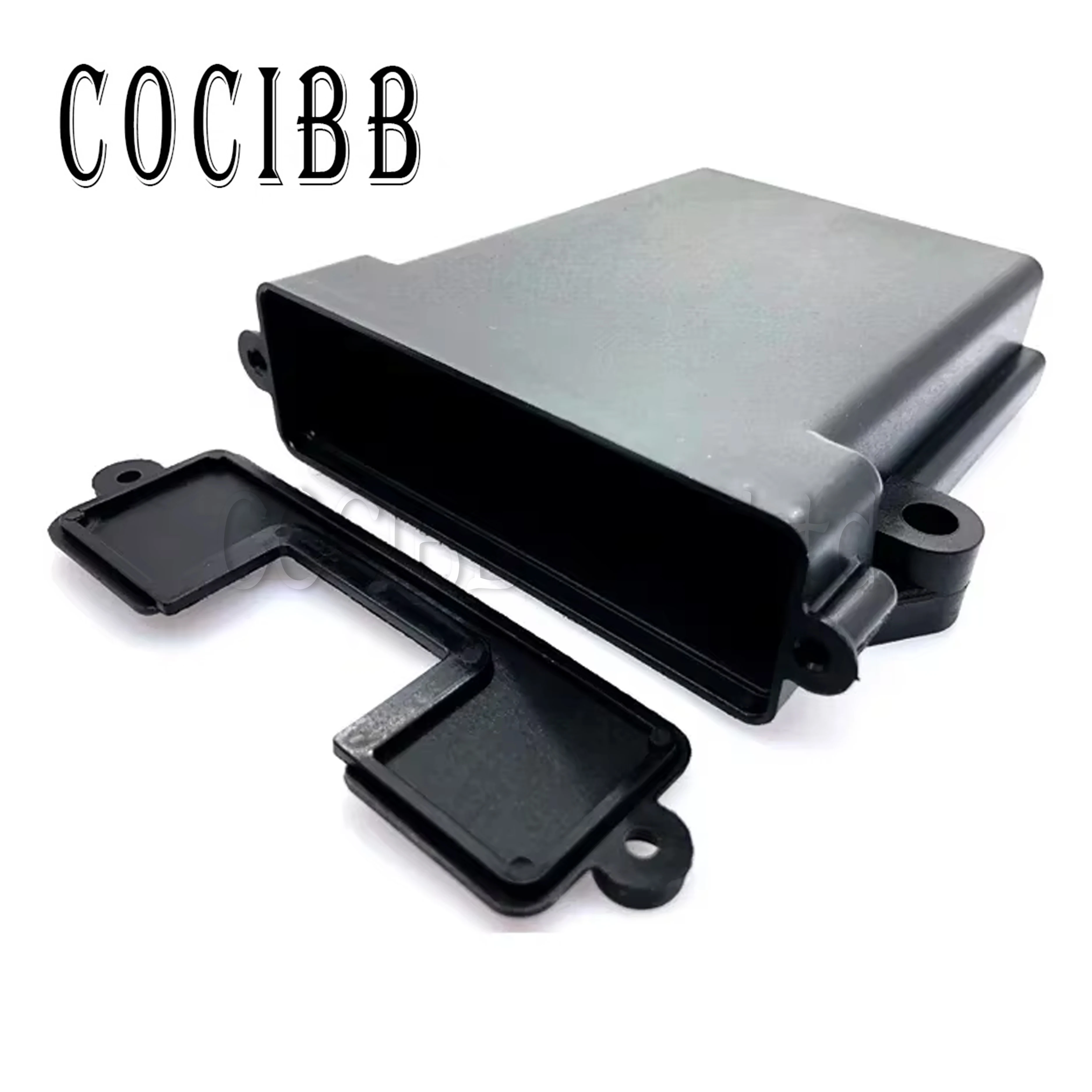 1 Set 24 Pin Plastic Automotive Ecu Pcb Enclosure Box Case With Mating Male And Female Fci Connectors EEC-325X4A
1 Set 24 Pin Plastic Automotive Ecu Pcb Enclosure Box Case With Mating Male And Female Fci Connectors EEC-325X4A