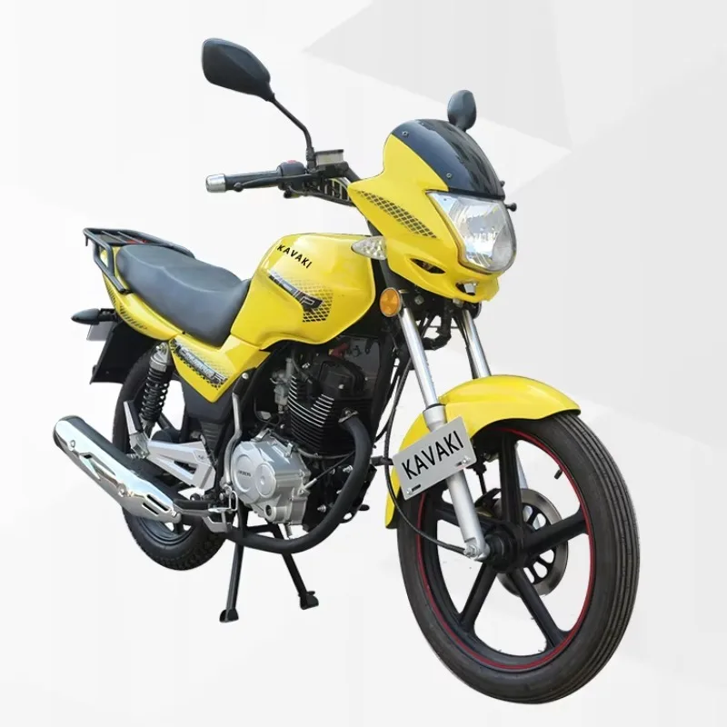Chinese Motorcycle Professional Production Mountain Cycle Two Wheeled Motorcycle Sc125 150cc Adult Gasoline Motorcycle
Chinese Motorcycle Professional Production Mountain Cycle Two Wheeled Motorcycle Sc125 150cc Adult Gasoline Motorcycle